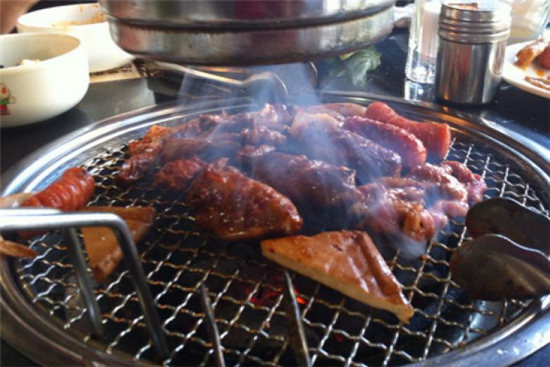 汉瑞斯烤肉